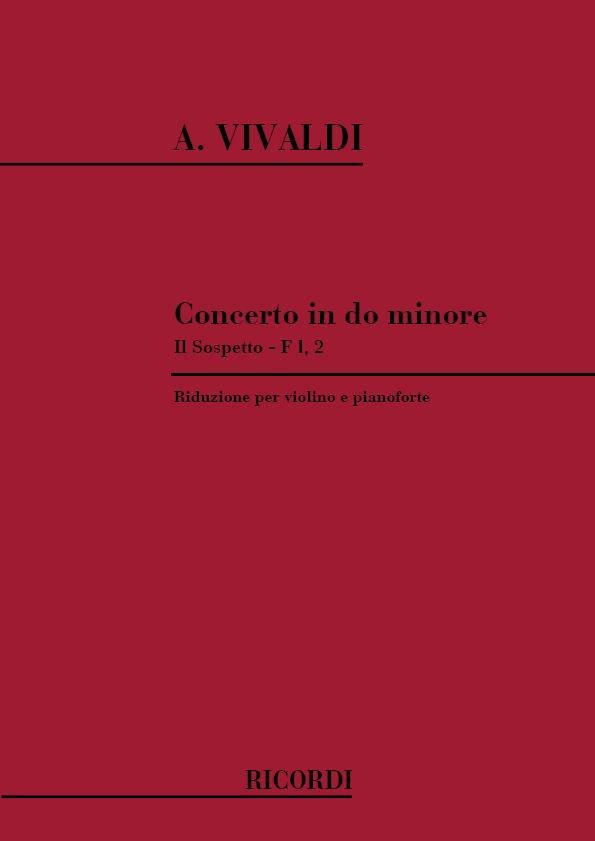 Concerti Per Vl., Archi E B.C.: